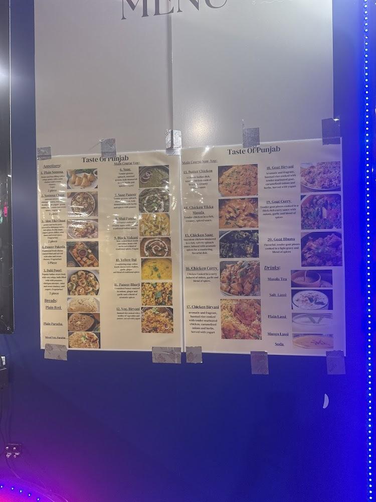 TASTE OF PUNJAB DHABA 2 Menu image 2