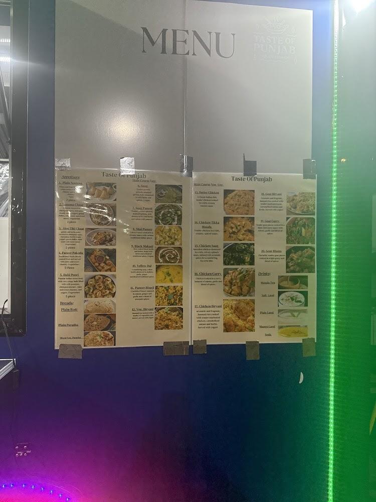 TASTE OF PUNJAB DHABA 2 Menu image 3