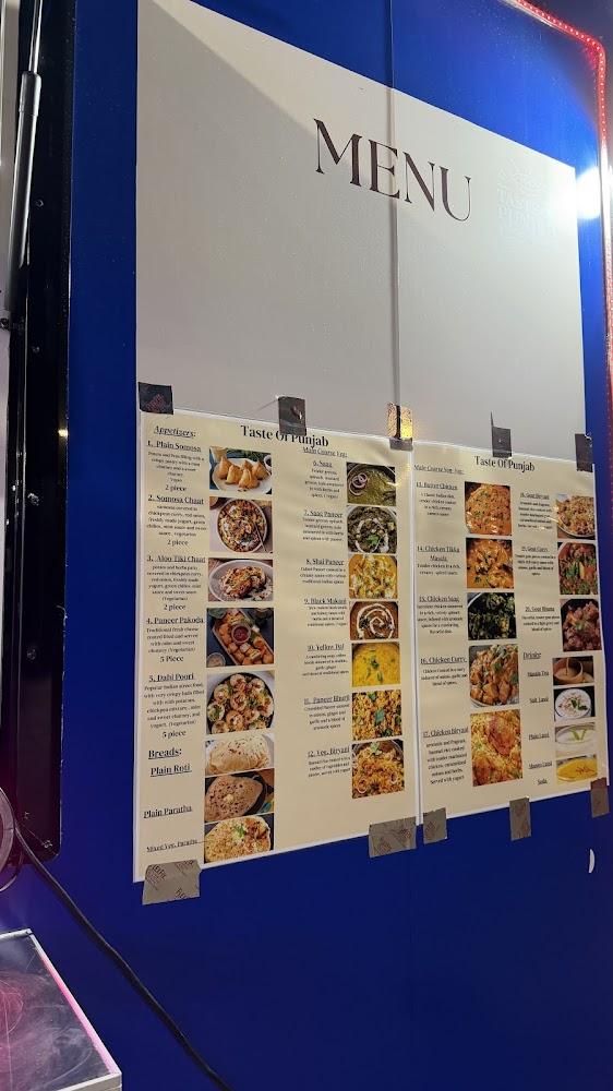 TASTE OF PUNJAB DHABA 2 Menu image 4
